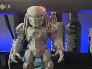 Mecha Predator