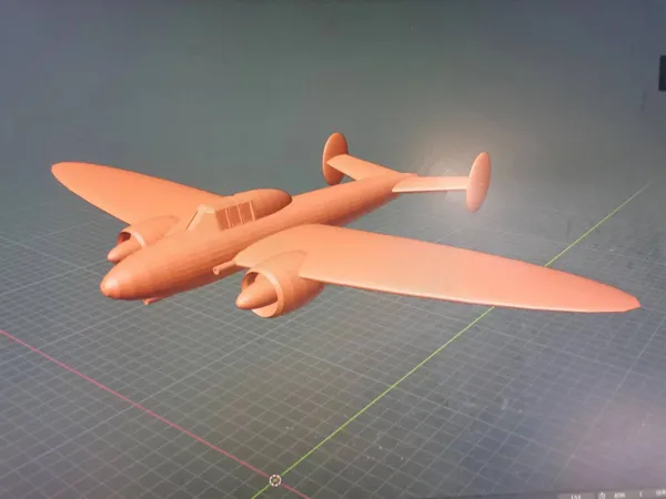 Avion de reconnaissance miniature