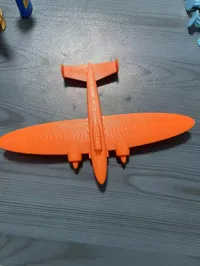 Avion de reconnaissance miniature — photo 3
