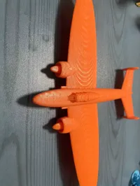Avion de reconnaissance miniature — photo 2
