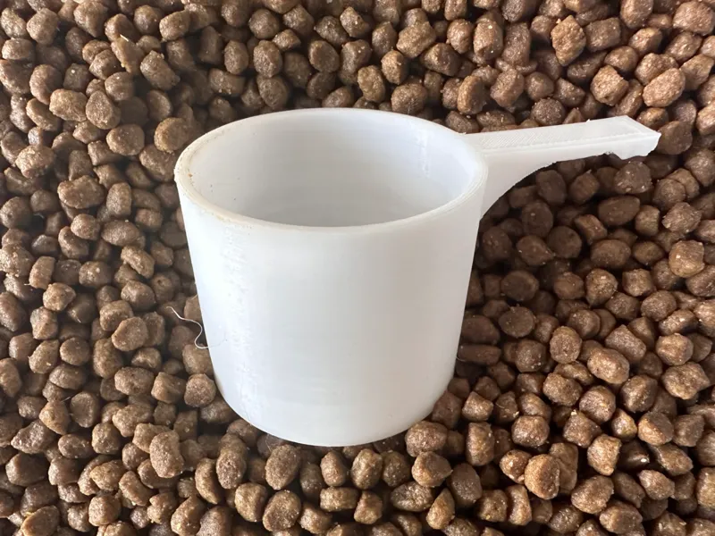 Cat Food Spoon