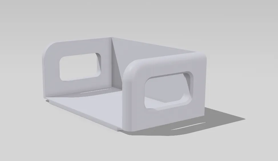Modular Cd Rack 3d Print Modular Desktop CD Shelf - Free 3D Print Model - MakerWorld