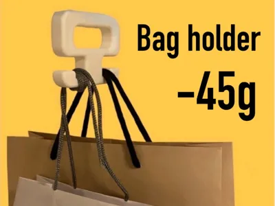 Bag holder -45g