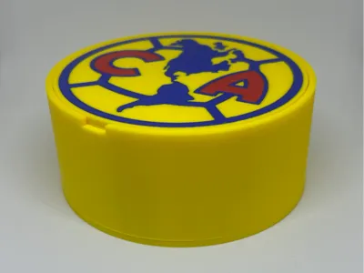 Club America - Box / Jewelry Box