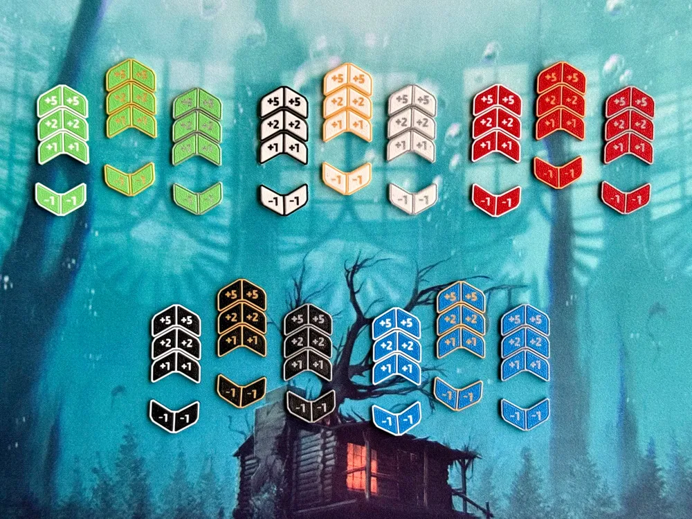 MtG Buff Tokens | Magic the Gathering by Printelangelo MakerWorld ...