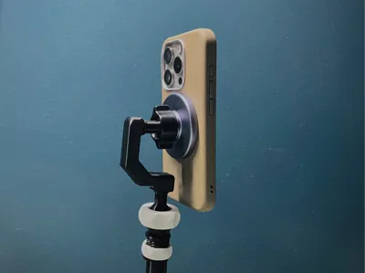 Lumetra Magsafe mount