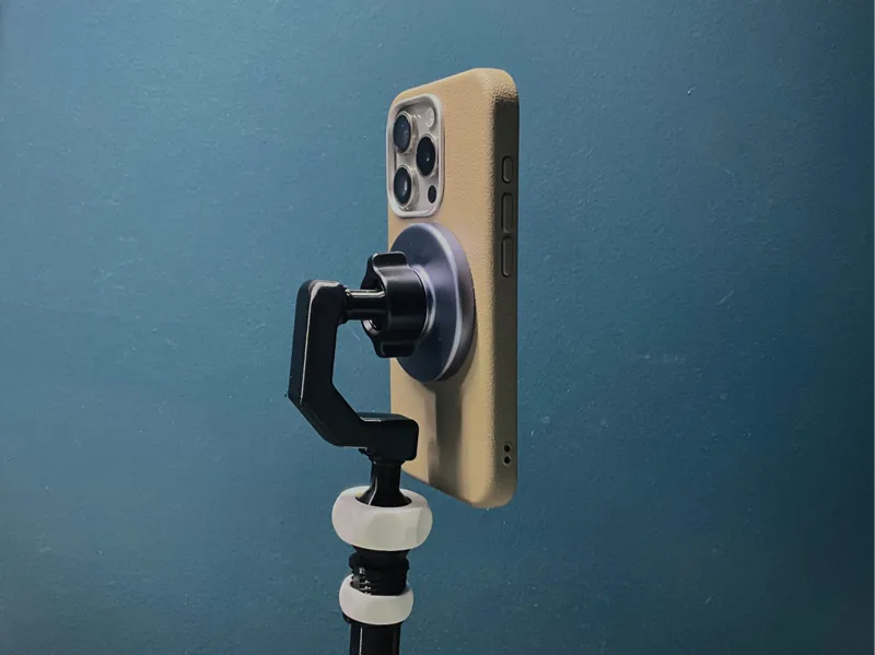 Lumetra Magsafe mount