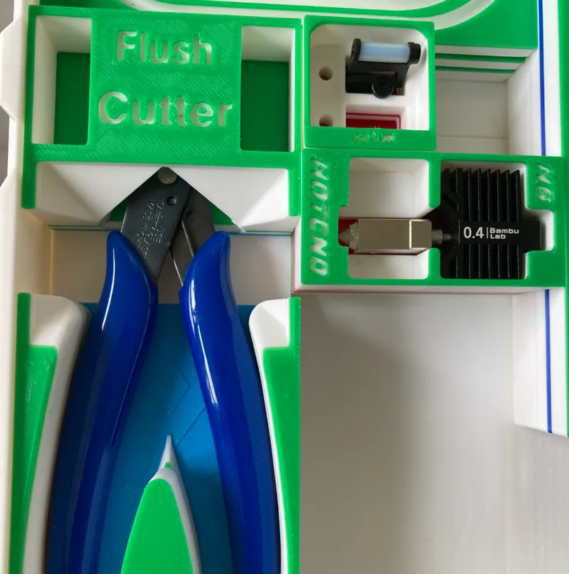 [BaBo] Insert Flush Cutter 5x2