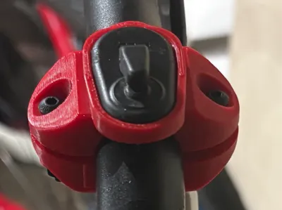 SRAM Wireless Blips 7/8" bar mount