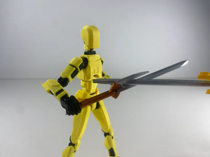 Dummy 13 Sword 9