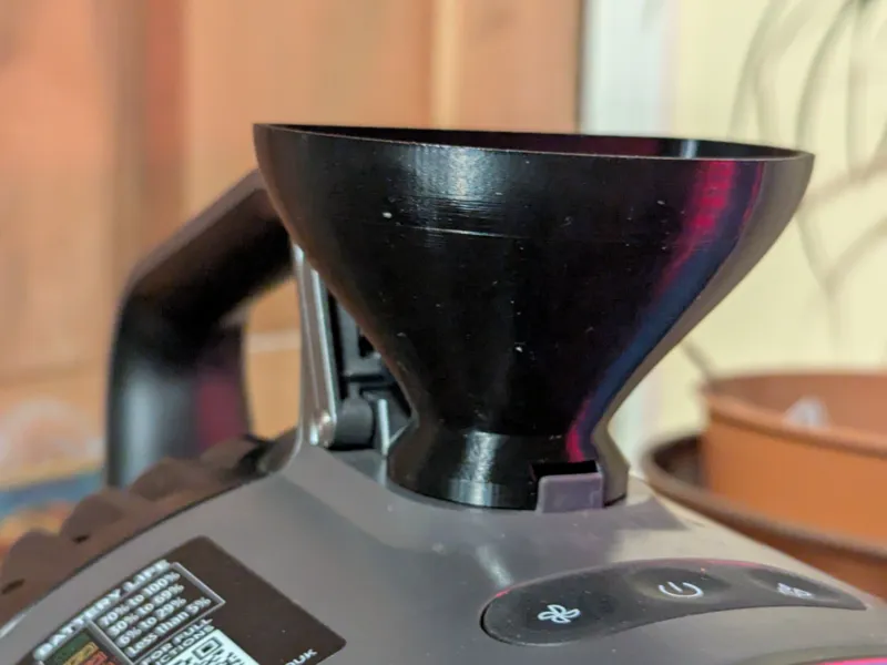 Shark FlexBreeze Fan Water Reservoir Funnel