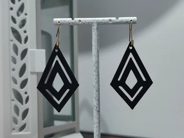 Aretes Resplandor Natural