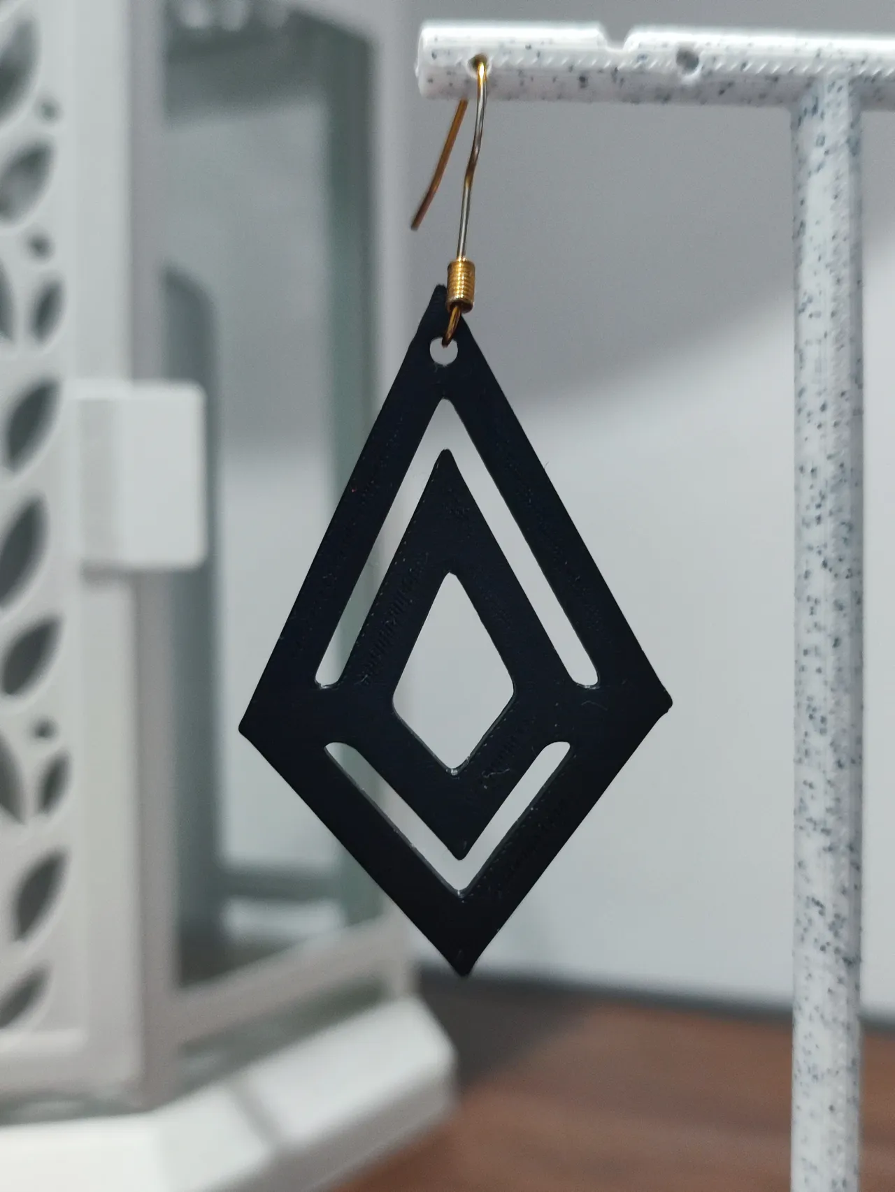 Aretes Resplandor Natural view 4