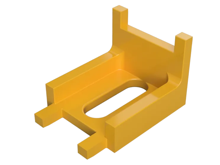 Mont Blanc Roof Rack Foot – Part 010348