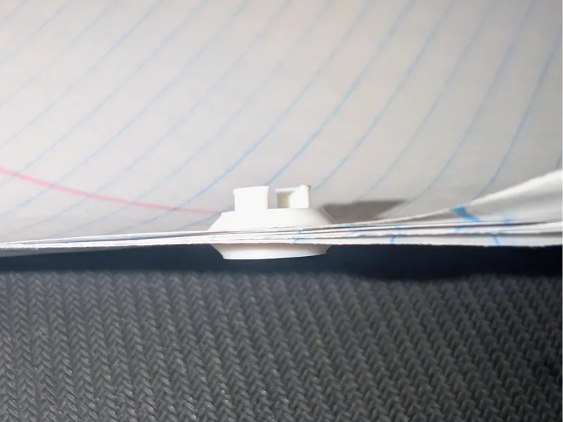 Reusable staple