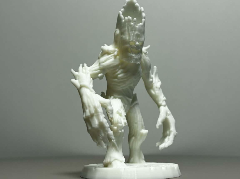 Wild Old Ent / Tree DnD tabletop mini monster