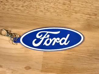 Ford Keychain