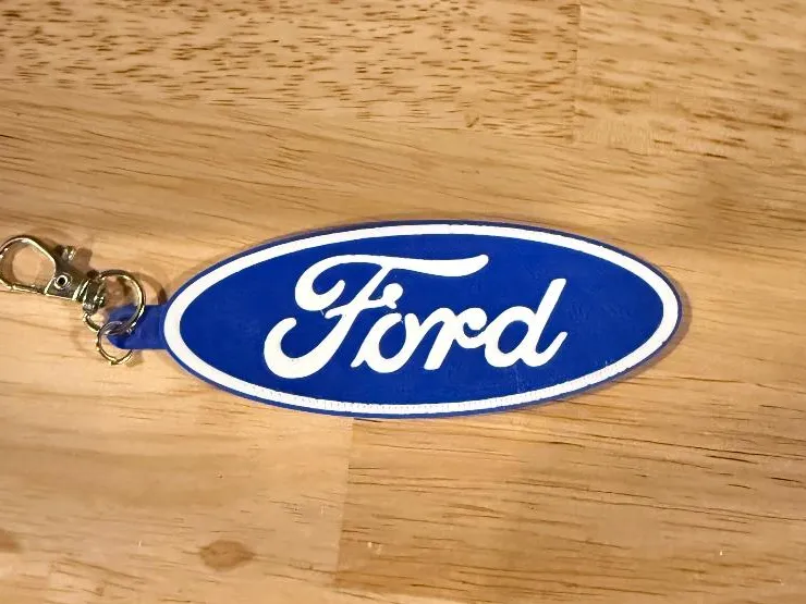 Ford Keychain