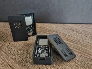 ESP32-Wroom-32 38Pin Snap Fit case