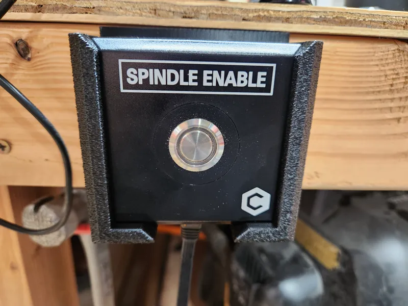 Carbide 3d Bitrunner V2 Button Holder