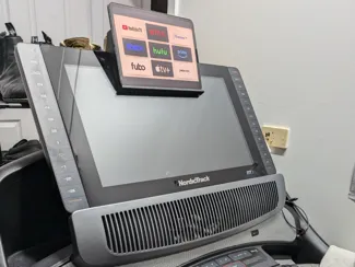 Phone & Tablet holder Nordictrack 2950 Treadmill