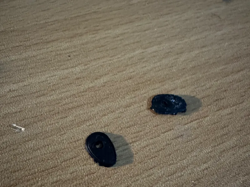 Shimano Di2-Button