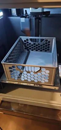 0.2mm layer, 2 walls, 15% infill with brim