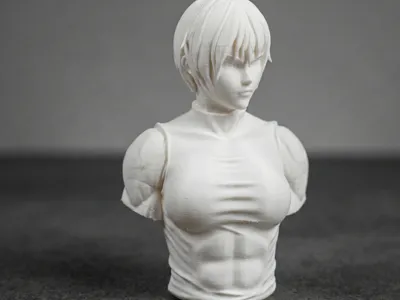 Maki zen'in - 3D Print Files Free Download - MakerWorld