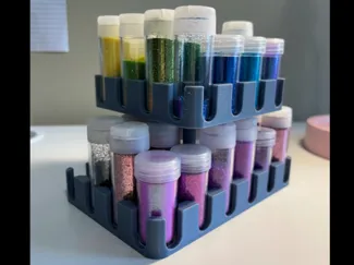 Glitter/Paint Organizer