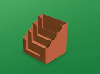 business card holder
