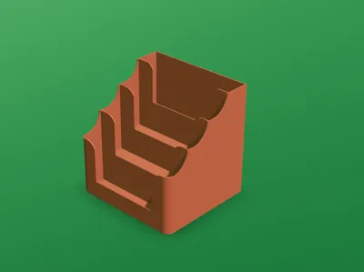business card holder