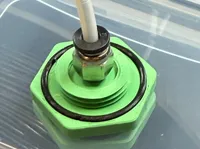 0.2mm layer, 2 walls, 15% infill