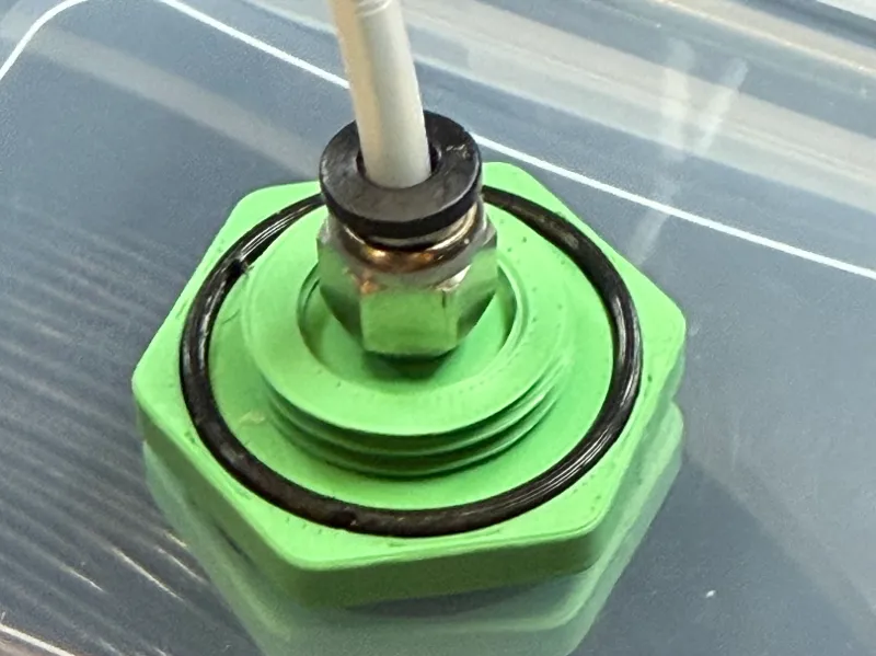 PC4-M6 alt inner nut PC4-M10 Connector for Drybox 
