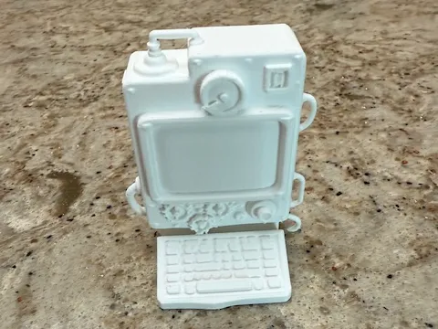 Steam Punk Computer
