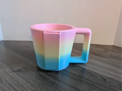 Ice Cream Pint Holder