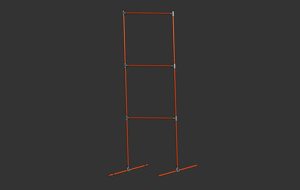 FPV Drone Gates by solipsia MakerWorld: Download Free 3D Models