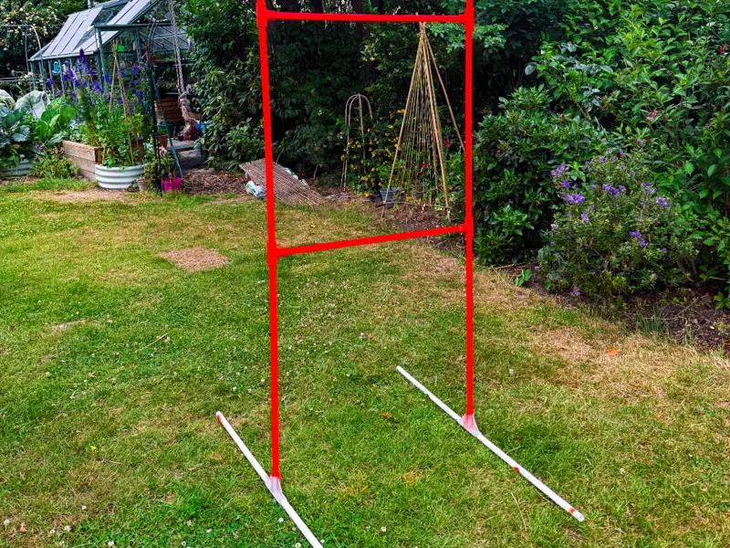 FPV Drone Gates