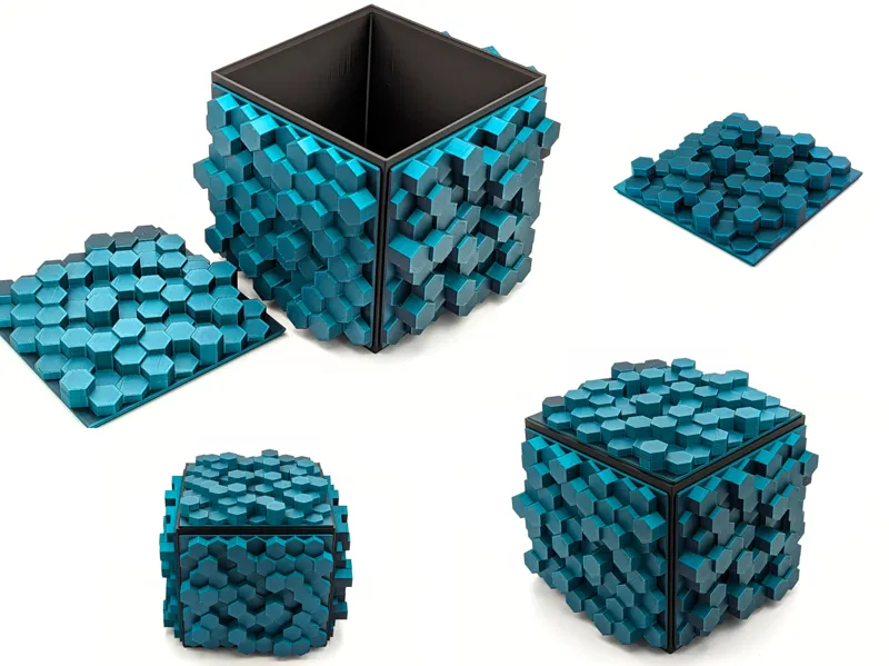 Basalt Box