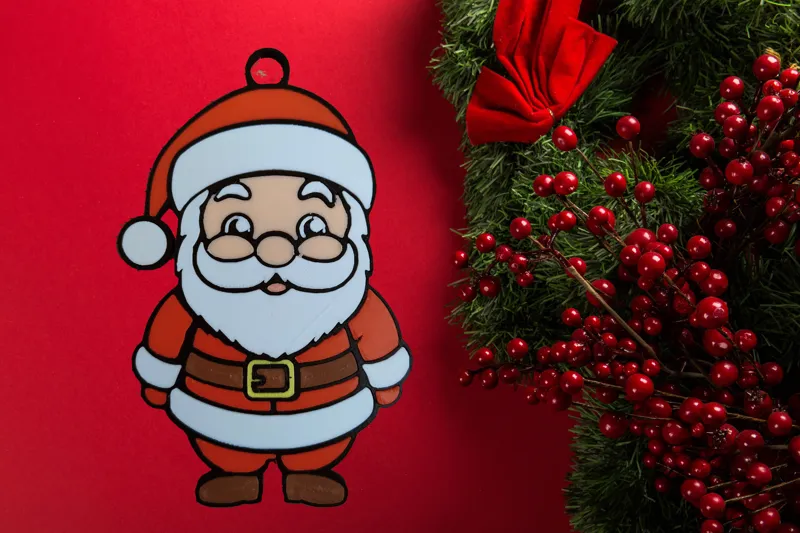 Cute Santa (V2)
