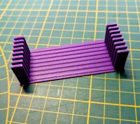 0.16mm layer, 2 walls, 100% infill