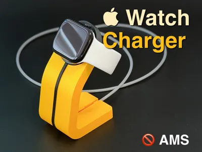 Apple Watch Charger - v2