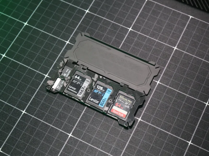 SD Card case