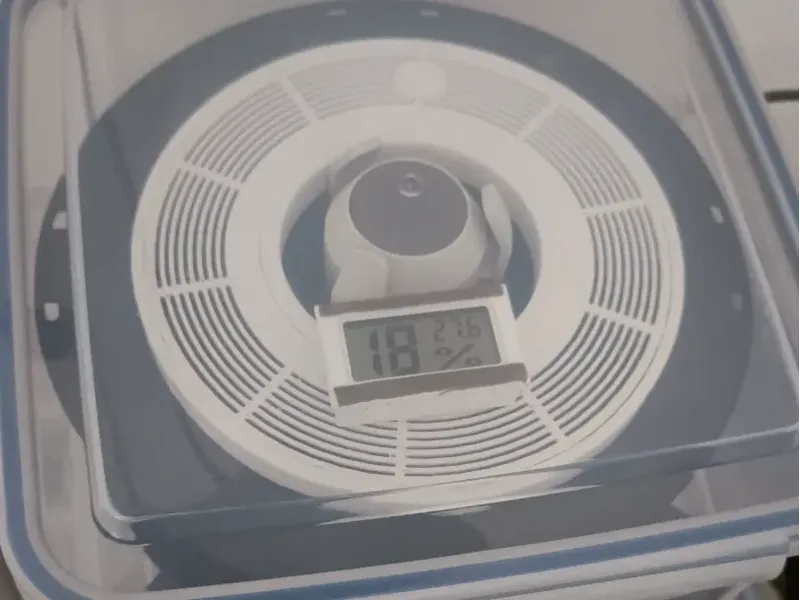 3380型号配套硅胶干燥剂盒子。