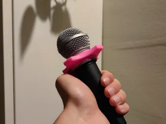 SM58 Adapter for Anti-Roll-Rings