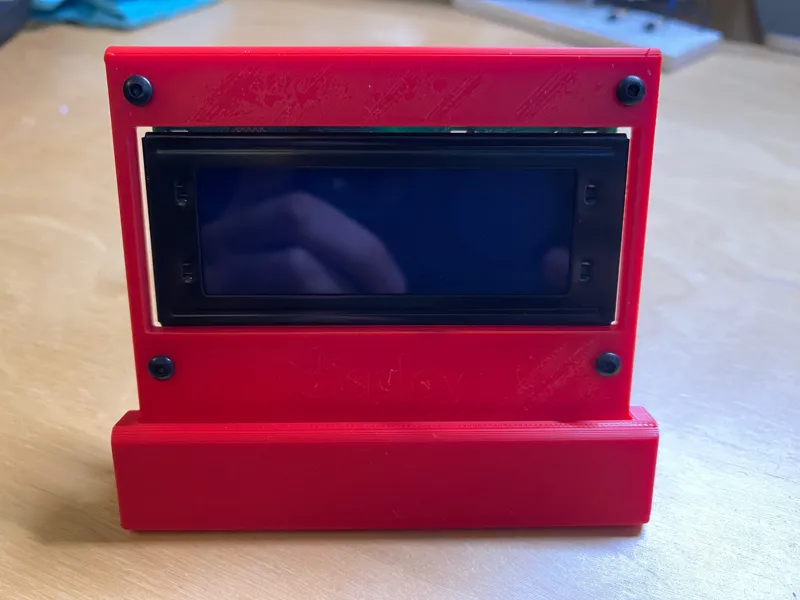 GeeekPi IIC/I2C 2004 20x4 display base