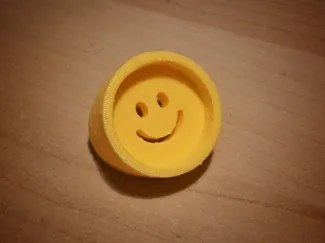 3D Printed Ergonomic & Friendly Asthma Inhaler