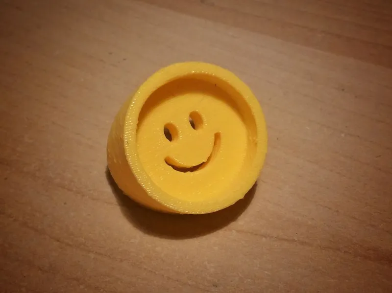 3D Printed Ergonomic & Friendly Asthma Inhaler