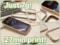 Coque ultra-légère "7 grammes" pour iPhone 16 Pro — photo 4