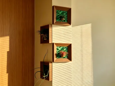 5-inch Plant Decorative Photo Frame