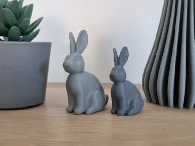 Easter Bunny/ Osterhase 